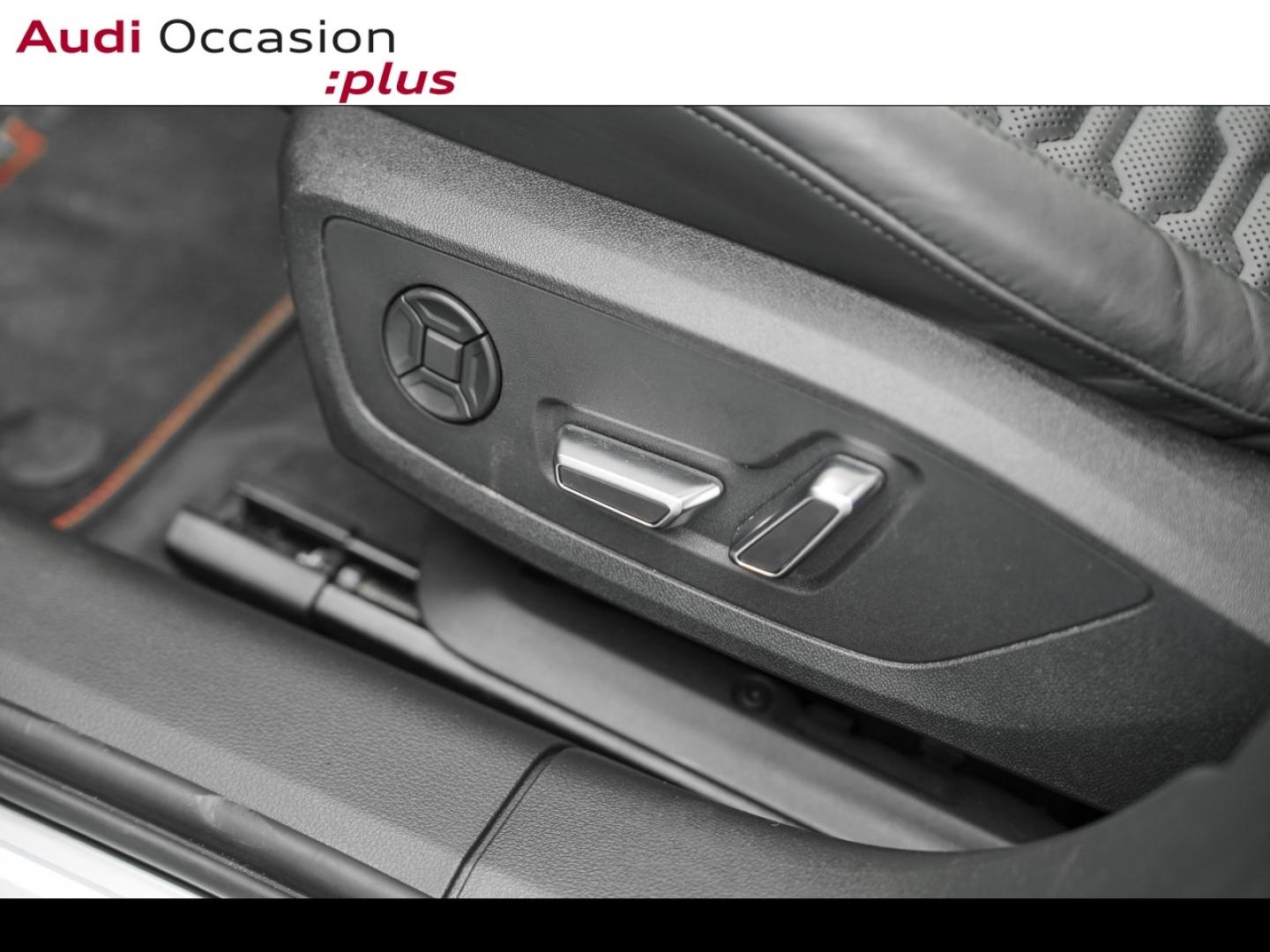 Voitures occasions Audi RS6 Avant Base Montigny-le-Bretonneux