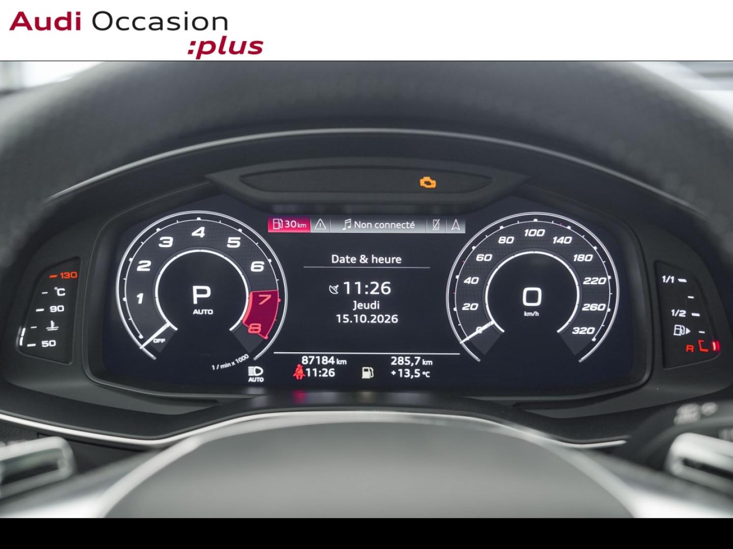 Voitures occasions Audi RS6 Avant Base Montigny-le-Bretonneux