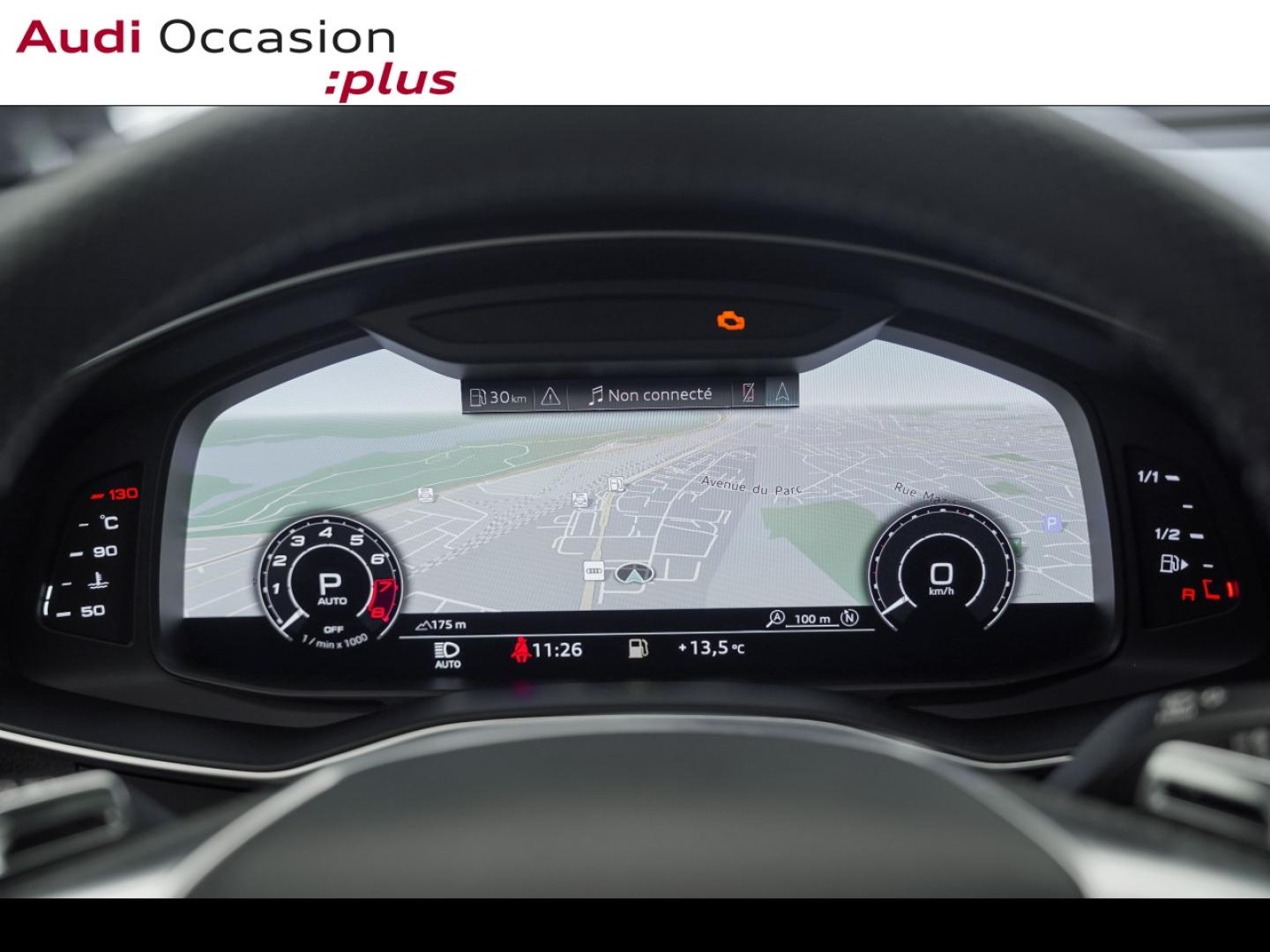 Voitures occasions Audi RS6 Avant Base Montigny-le-Bretonneux