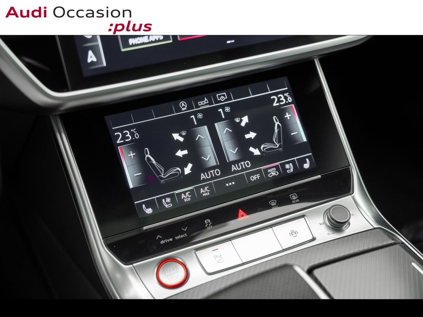 Voitures occasions Audi RS6 Avant Base Montigny-le-Bretonneux