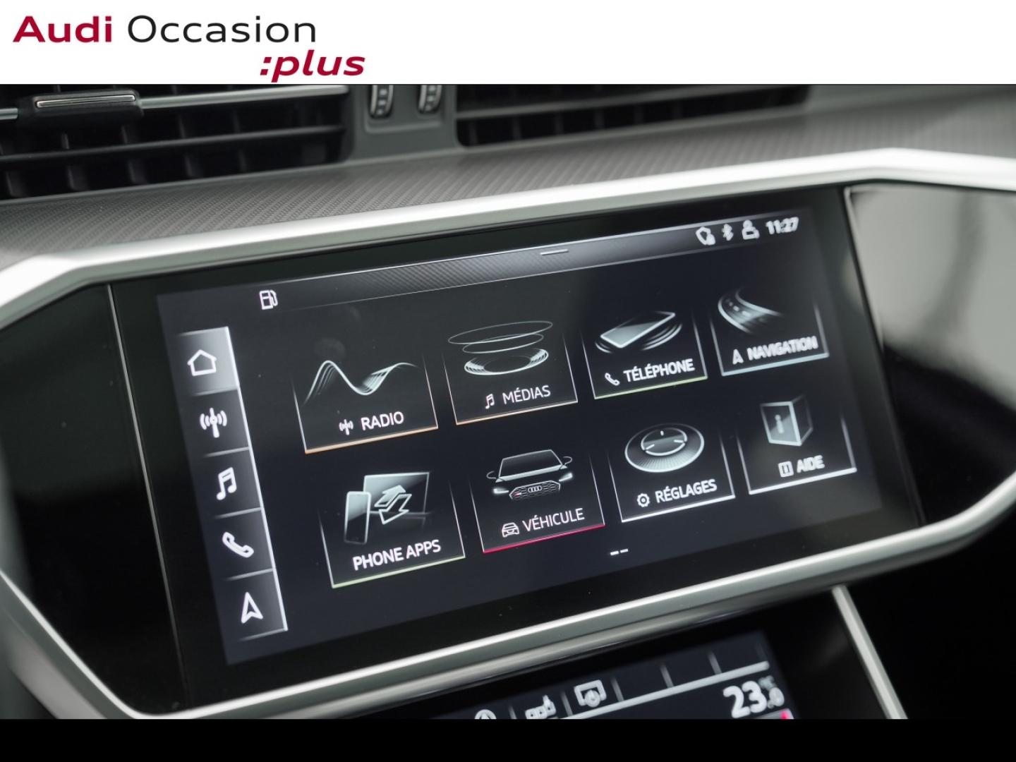 Voitures occasions Audi RS6 Avant Base Montigny-le-Bretonneux