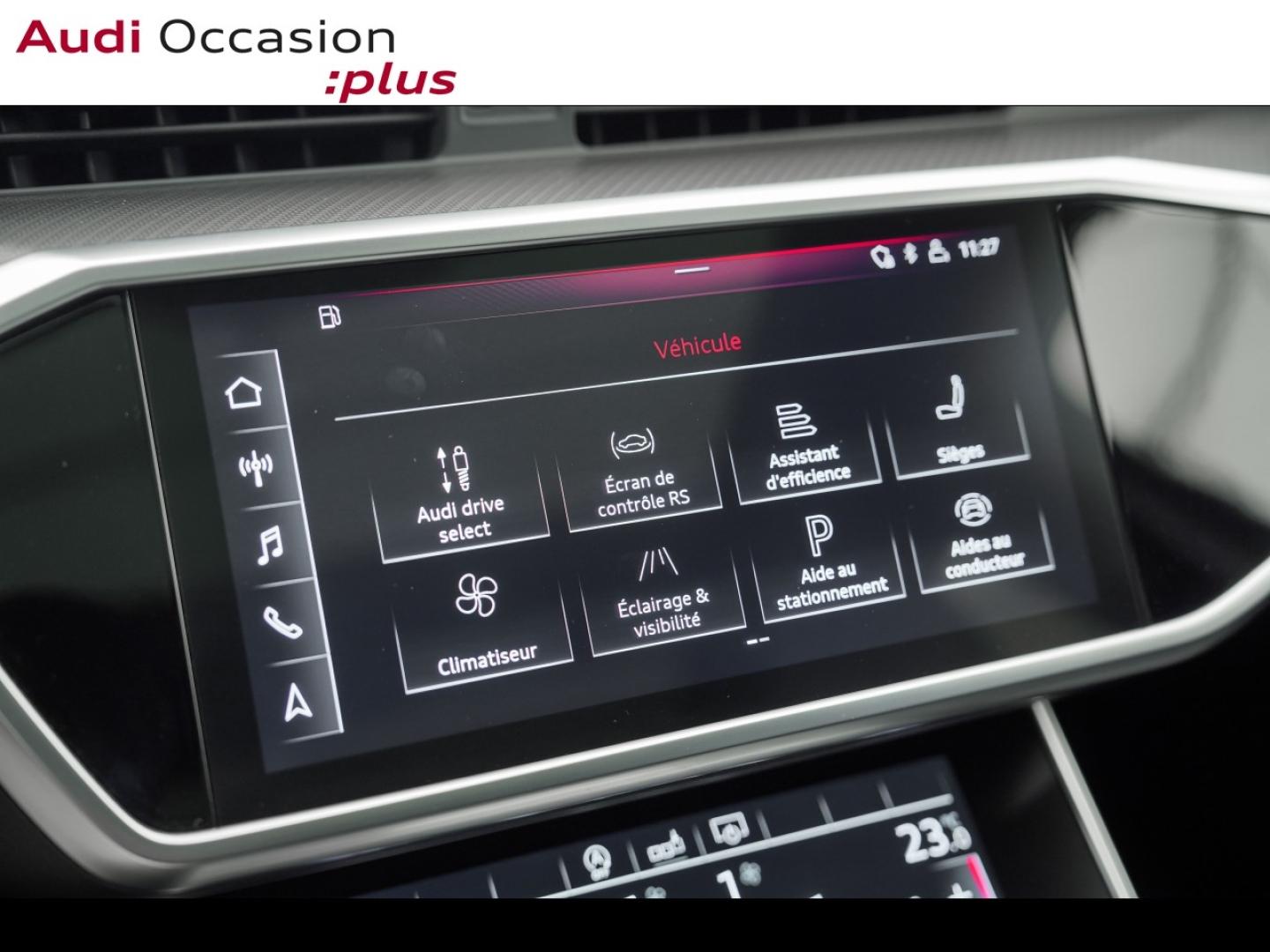 Voitures occasions Audi RS6 Avant Base Montigny-le-Bretonneux