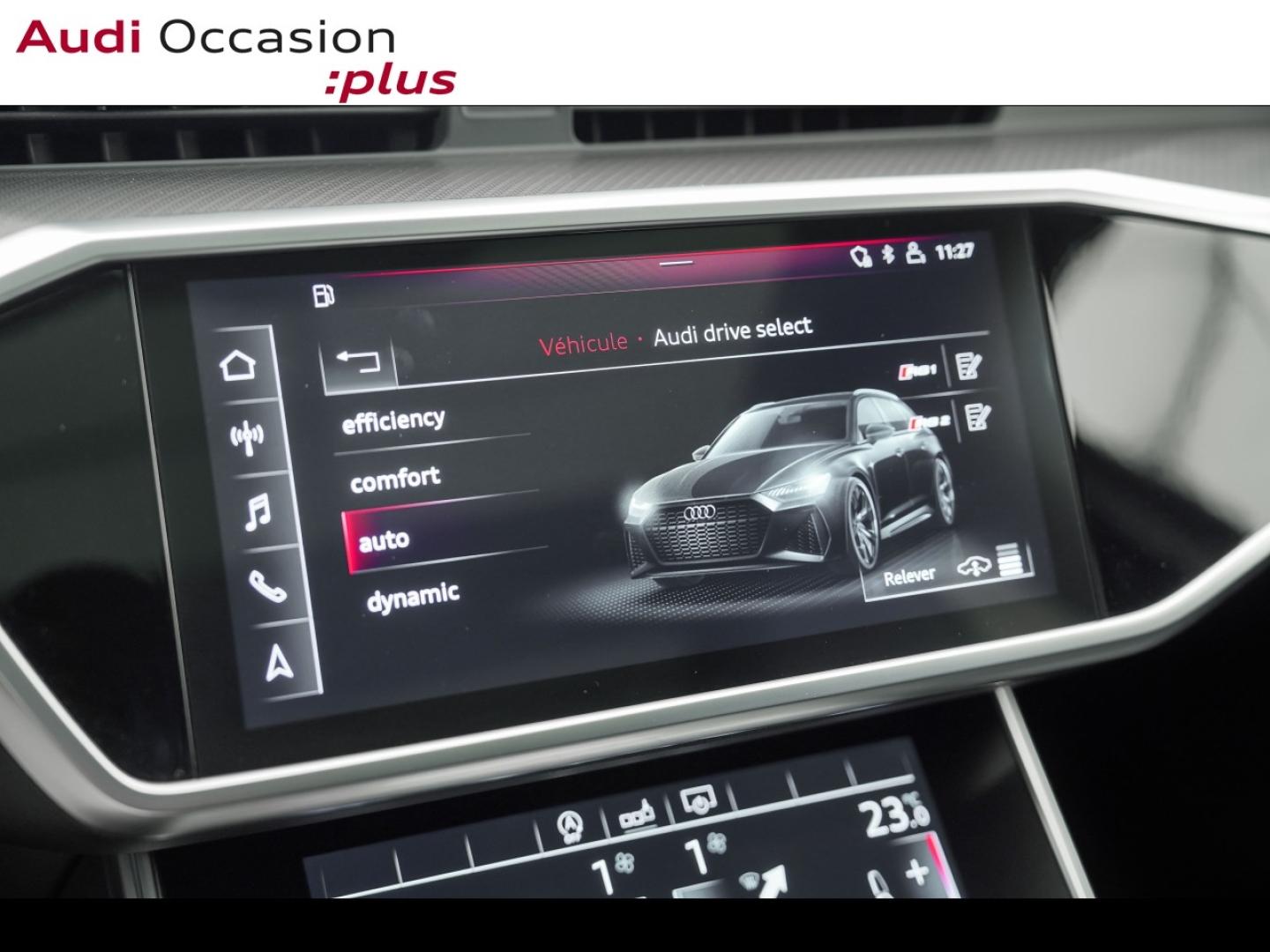 Voitures occasions Audi RS6 Avant Base Montigny-le-Bretonneux