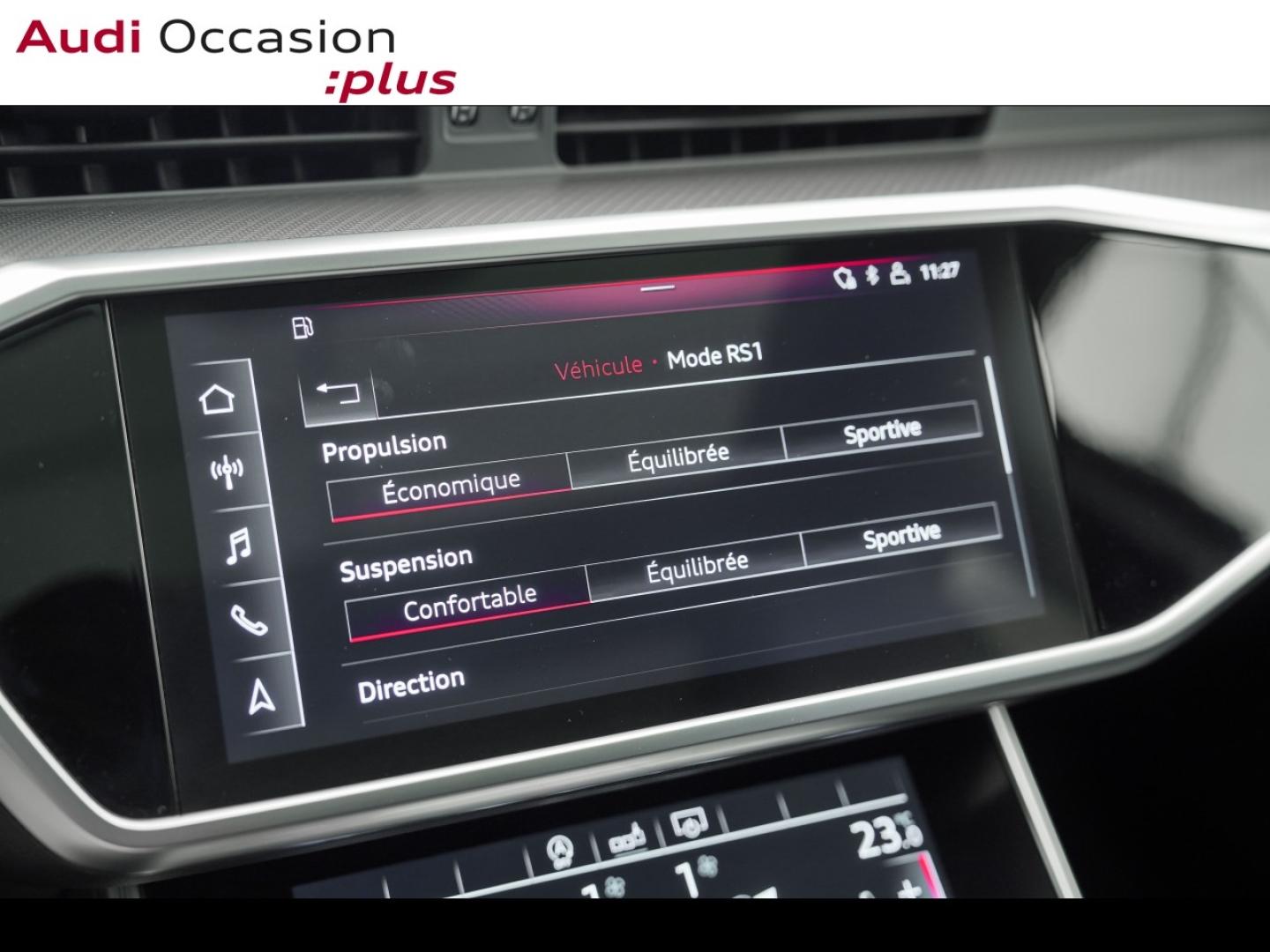 Voitures occasions Audi RS6 Avant Base Montigny-le-Bretonneux