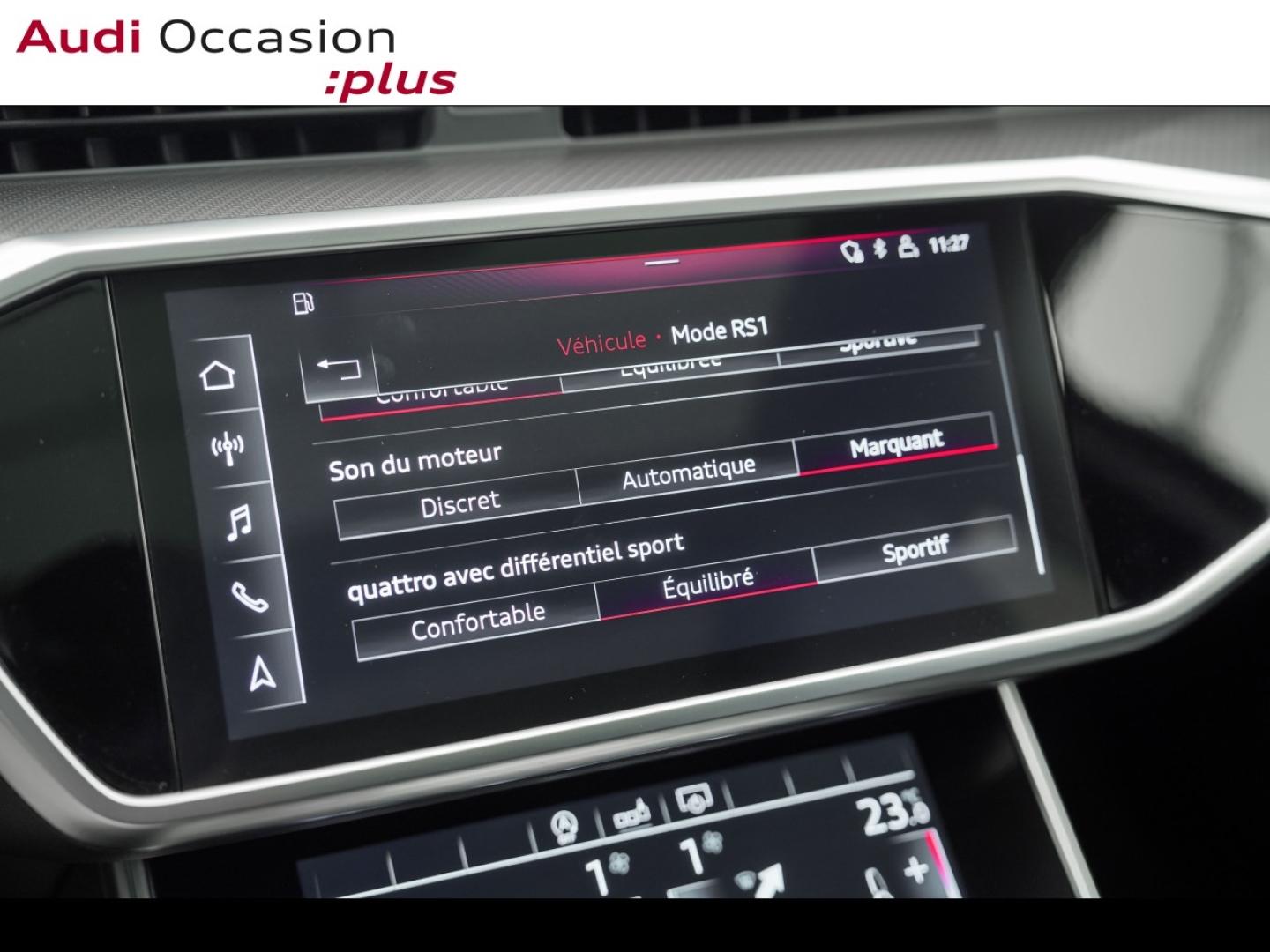 Voitures occasions Audi RS6 Avant Base Montigny-le-Bretonneux