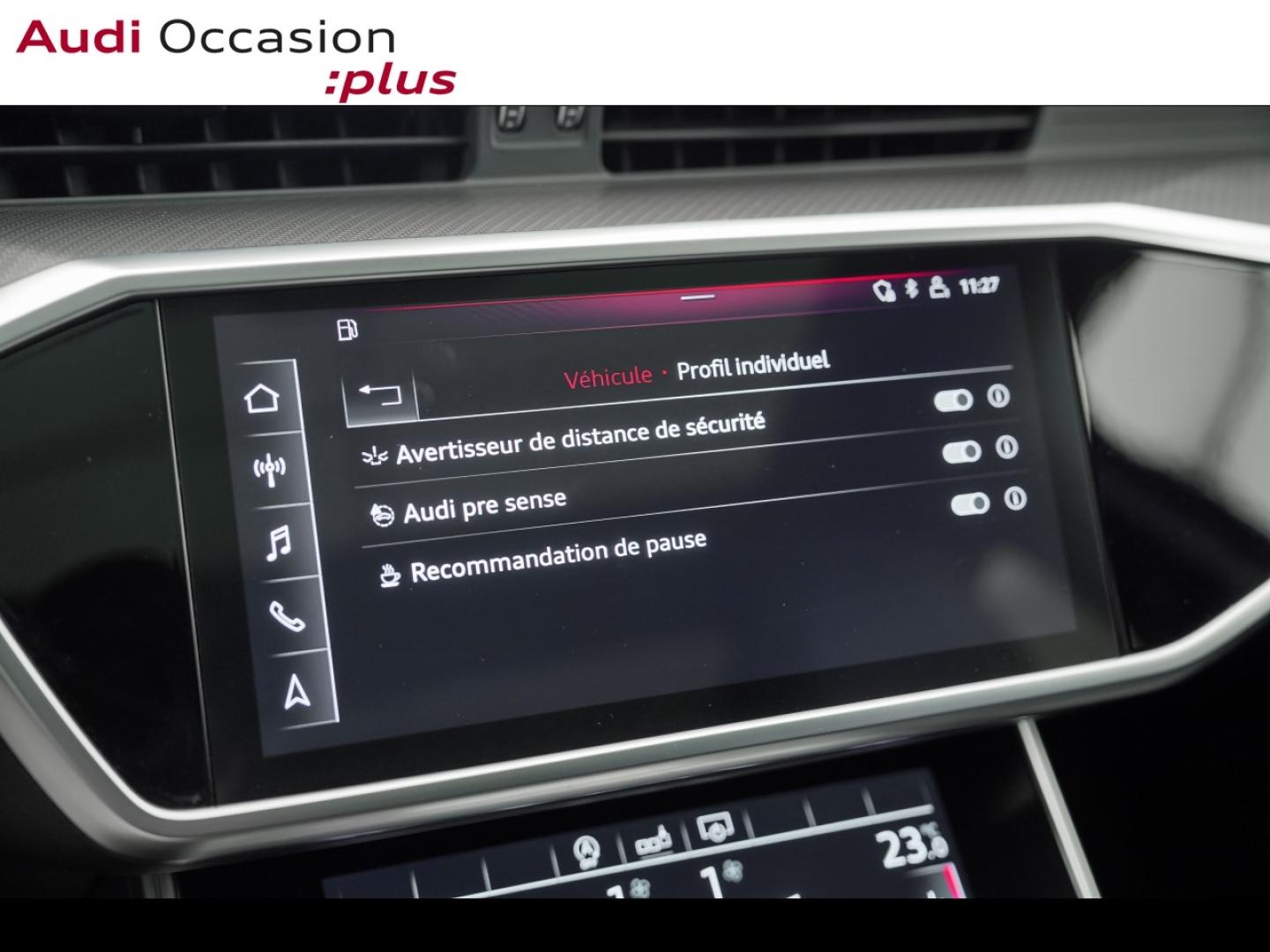 Voitures occasions Audi RS6 Avant Base Montigny-le-Bretonneux