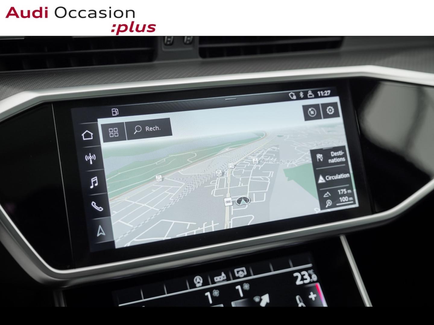 Voitures occasions Audi RS6 Avant Base Montigny-le-Bretonneux