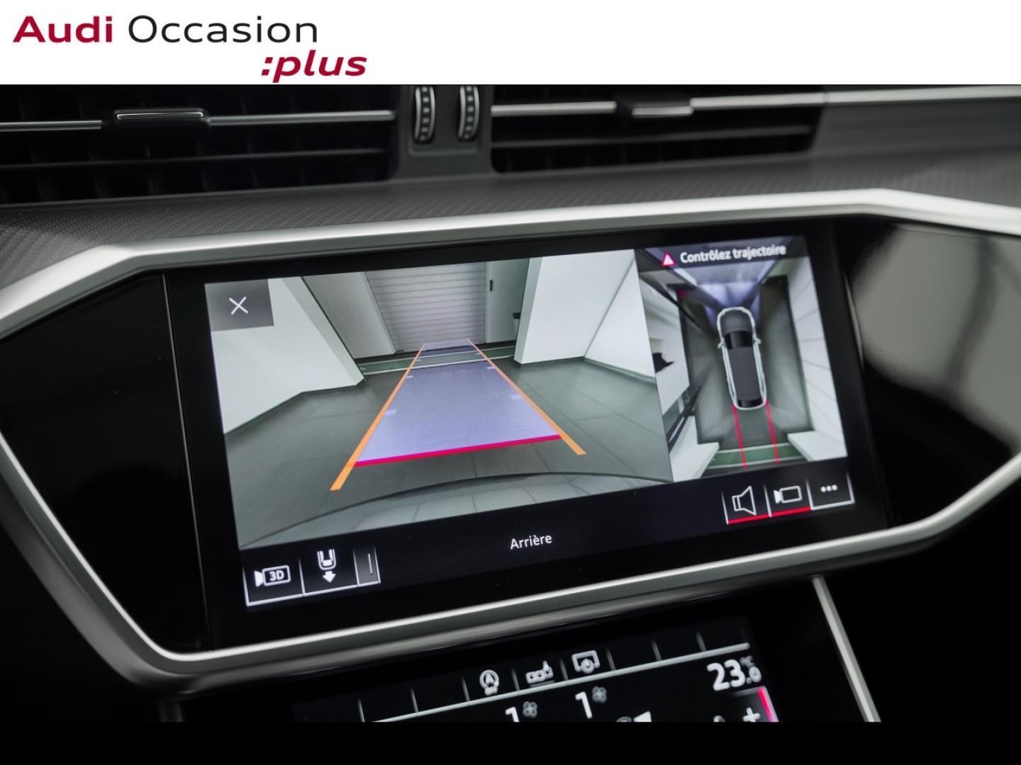 Voitures occasions Audi RS6 Avant Base Montigny-le-Bretonneux