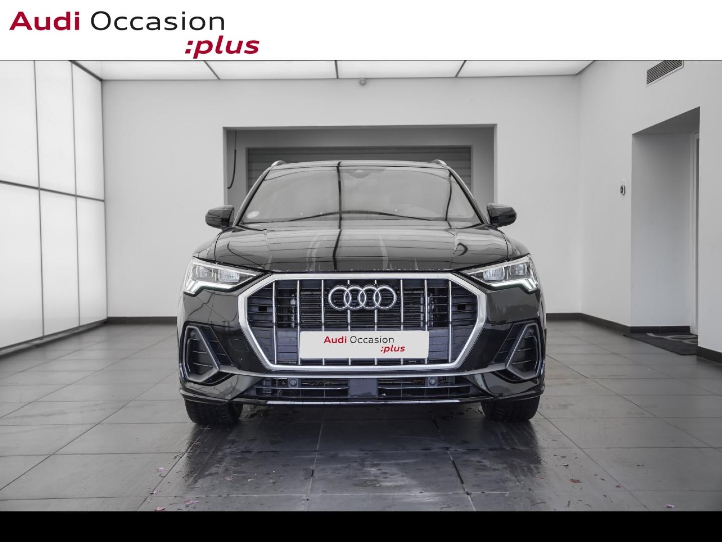 Voitures occasions Audi Q3 S line Montigny-le-Bretonneux