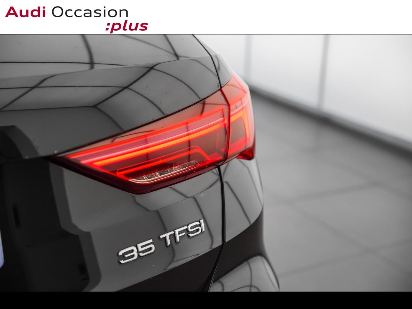 Voitures occasions Audi Q3 S line Montigny-le-Bretonneux