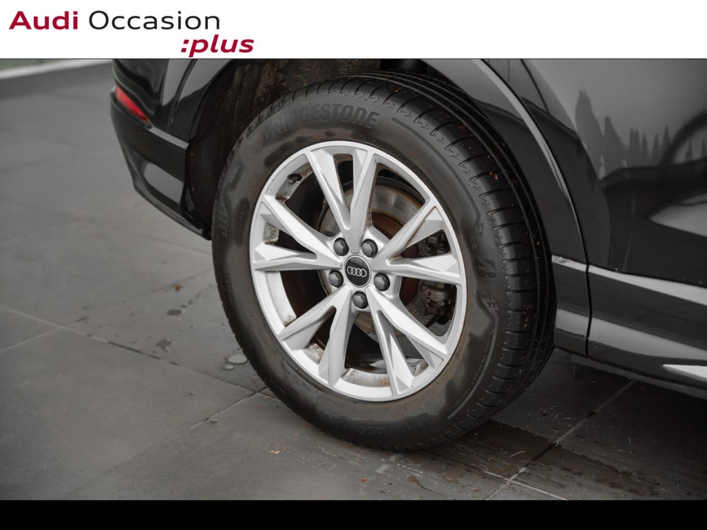 Voitures occasions Audi Q3 S line Montigny-le-Bretonneux