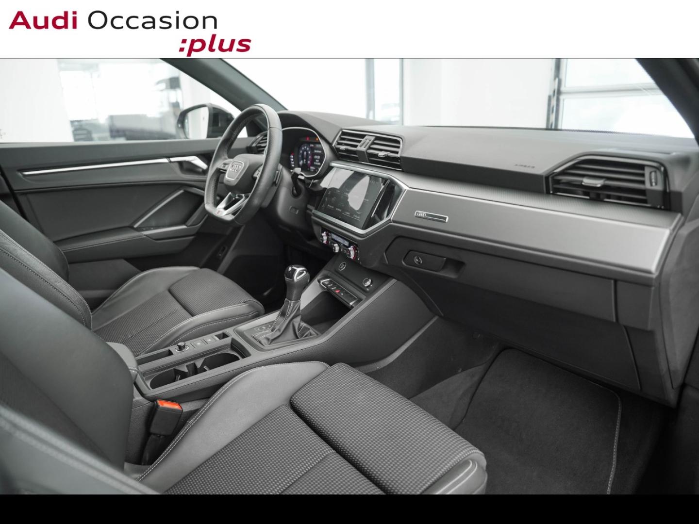 Voitures occasions Audi Q3 S line Montigny-le-Bretonneux