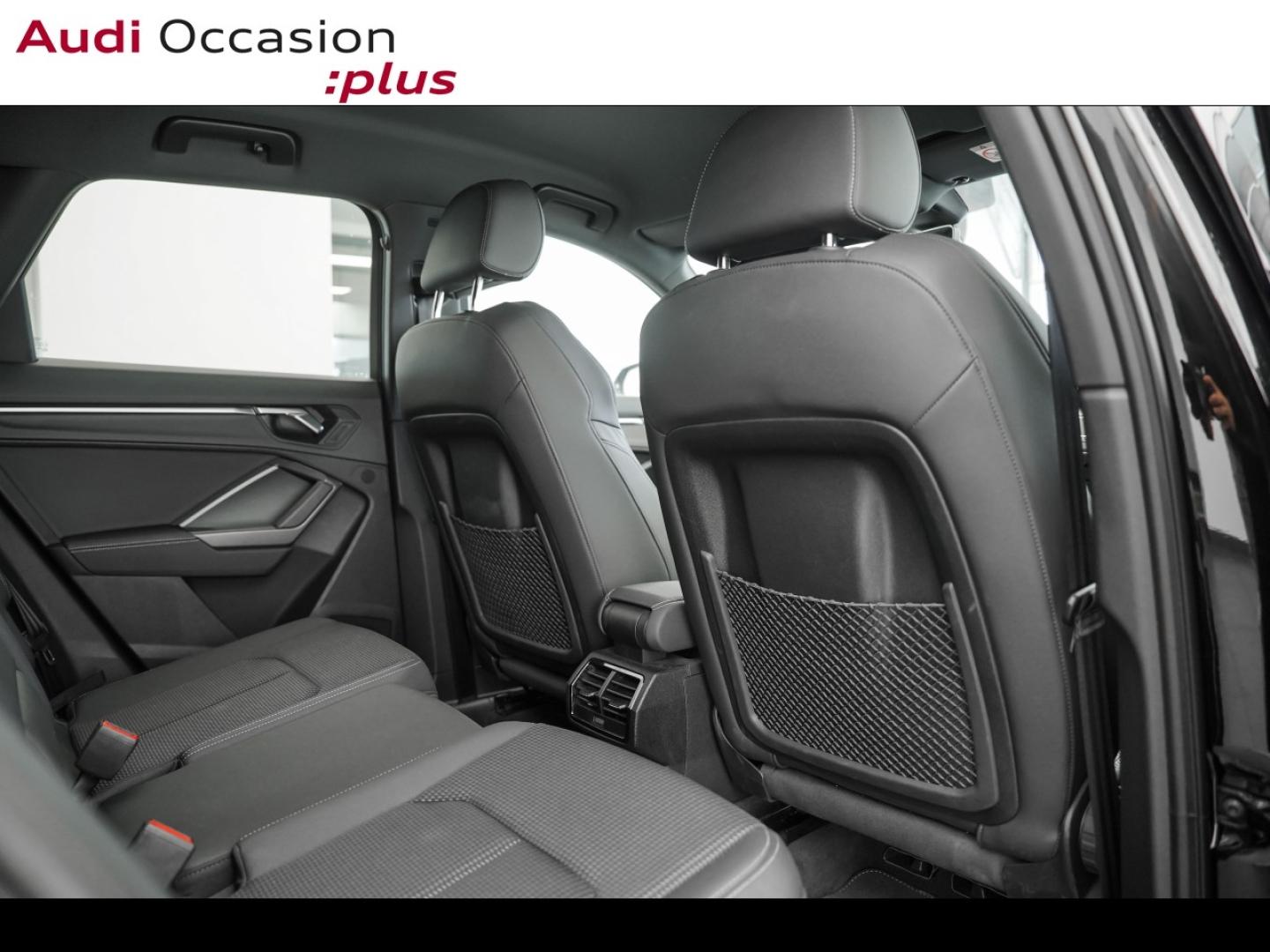 Voitures occasions Audi Q3 S line Montigny-le-Bretonneux