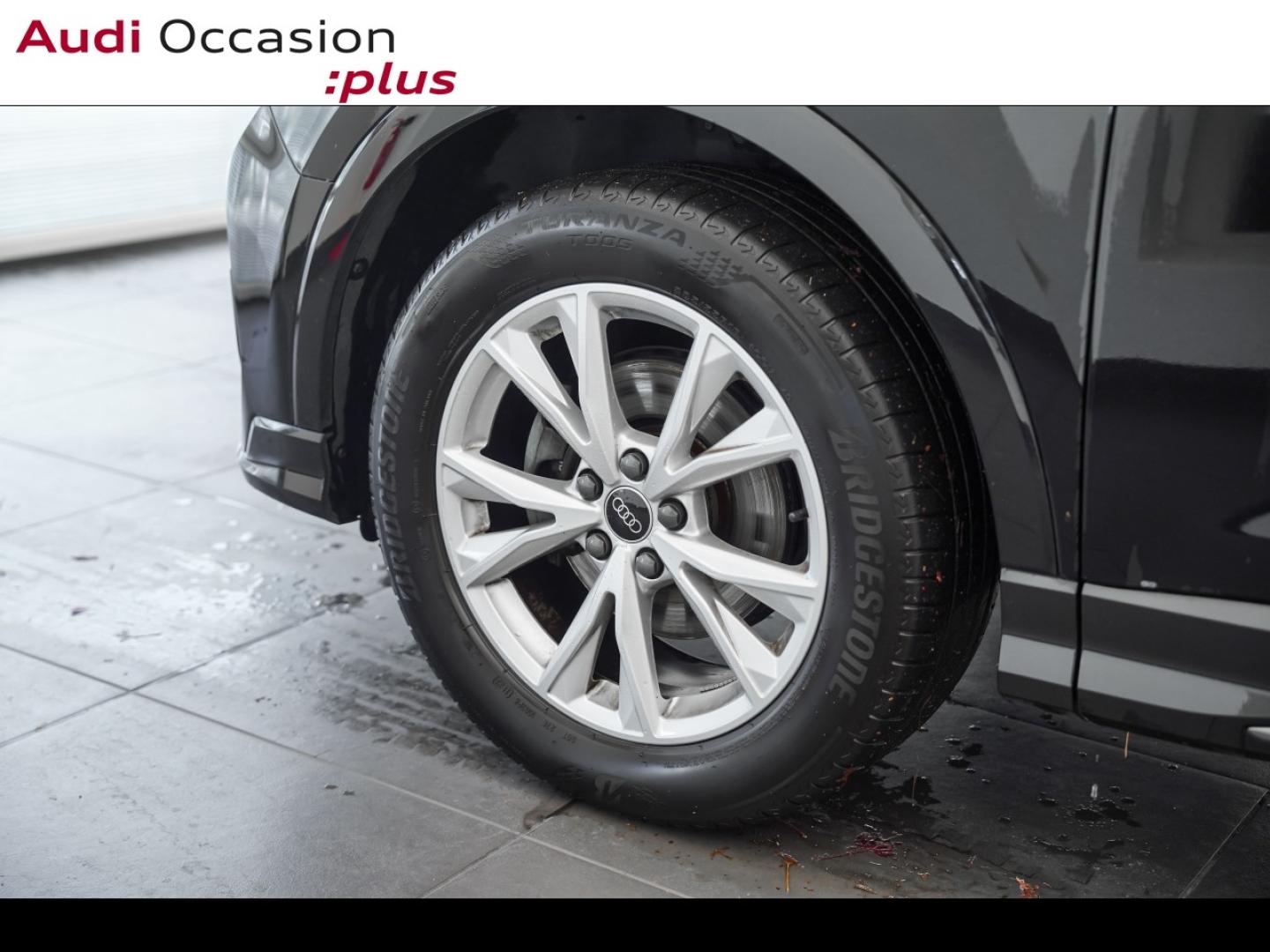 Voitures occasions Audi Q3 S line Montigny-le-Bretonneux
