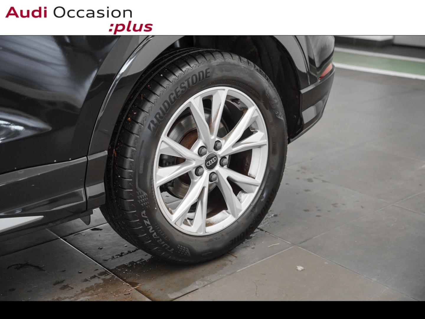 Voitures occasions Audi Q3 S line Montigny-le-Bretonneux