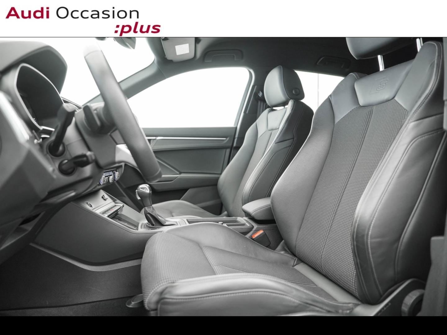 Voitures occasions Audi Q3 S line Montigny-le-Bretonneux