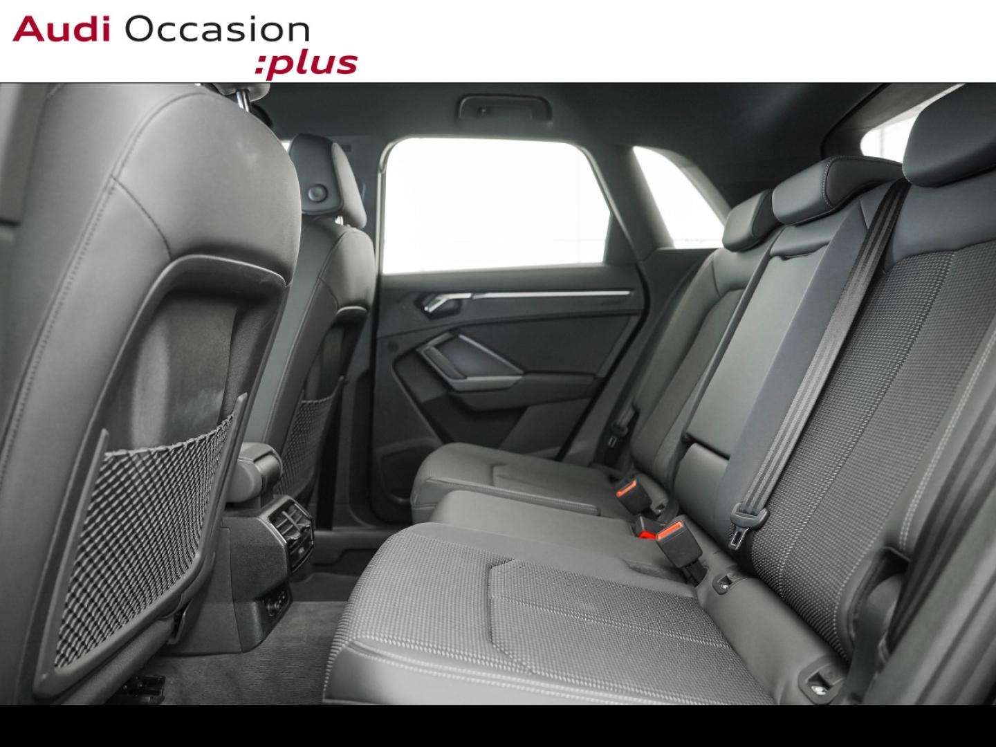 Voitures occasions Audi Q3 S line Montigny-le-Bretonneux