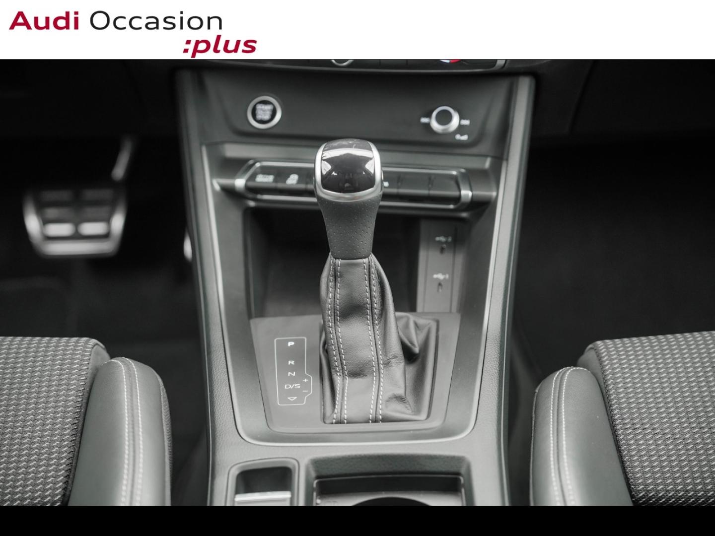 Voitures occasions Audi Q3 S line Montigny-le-Bretonneux
