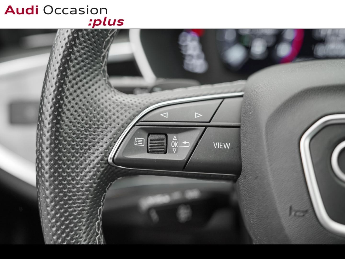 Voitures occasions Audi Q3 S line Montigny-le-Bretonneux