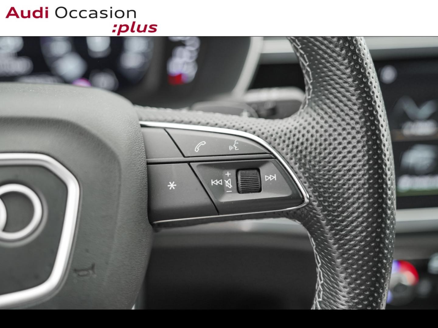 Voitures occasions Audi Q3 S line Montigny-le-Bretonneux