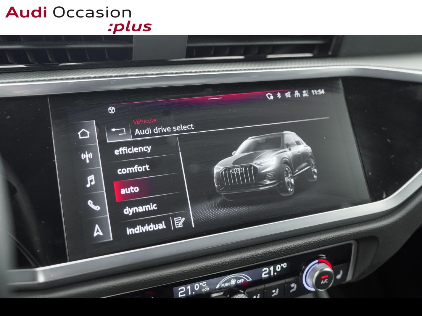 Voitures occasions Audi Q3 S line Montigny-le-Bretonneux