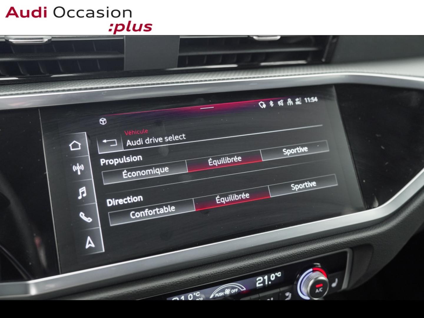 Voitures occasions Audi Q3 S line Montigny-le-Bretonneux