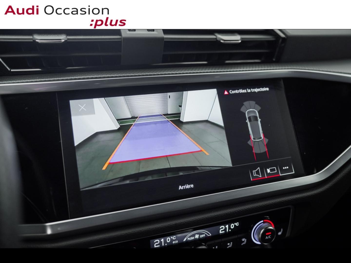 Voitures occasions Audi Q3 S line Montigny-le-Bretonneux