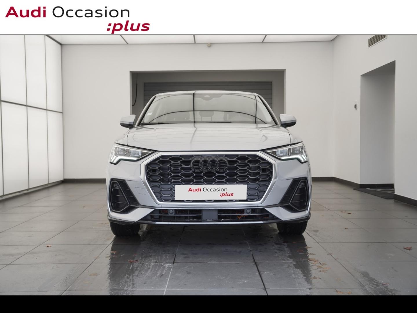 Voitures occasions Audi Q3 Sportback Business line Montigny-le-Bretonneux