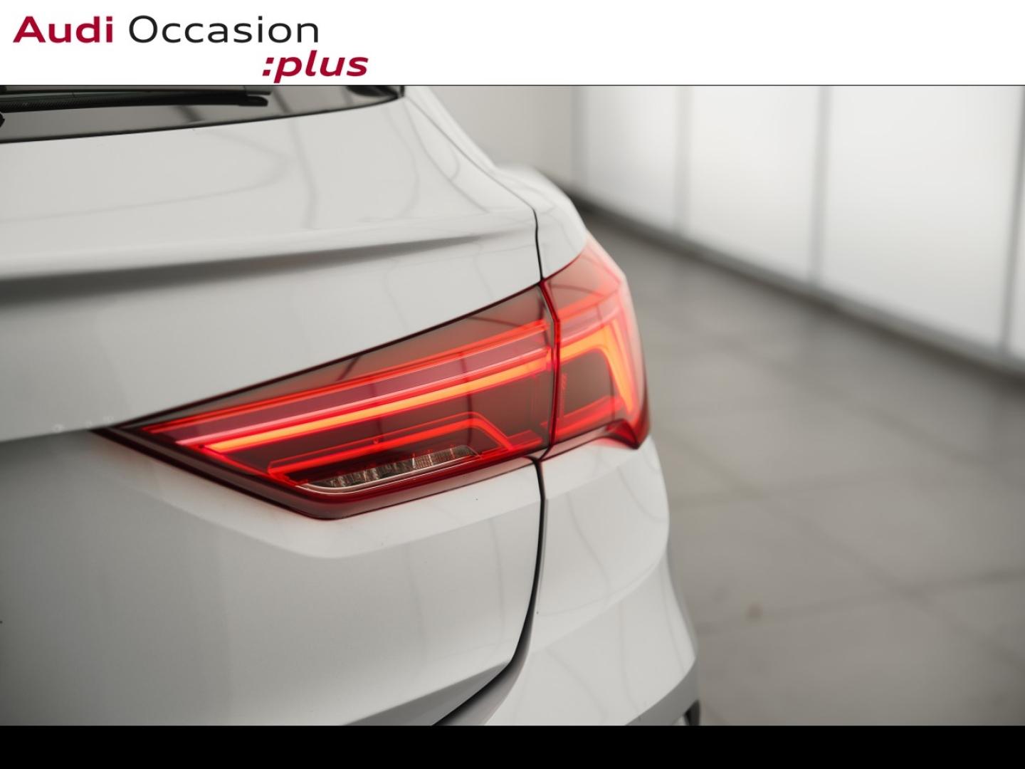 Voitures occasions Audi Q3 Sportback Business line Montigny-le-Bretonneux