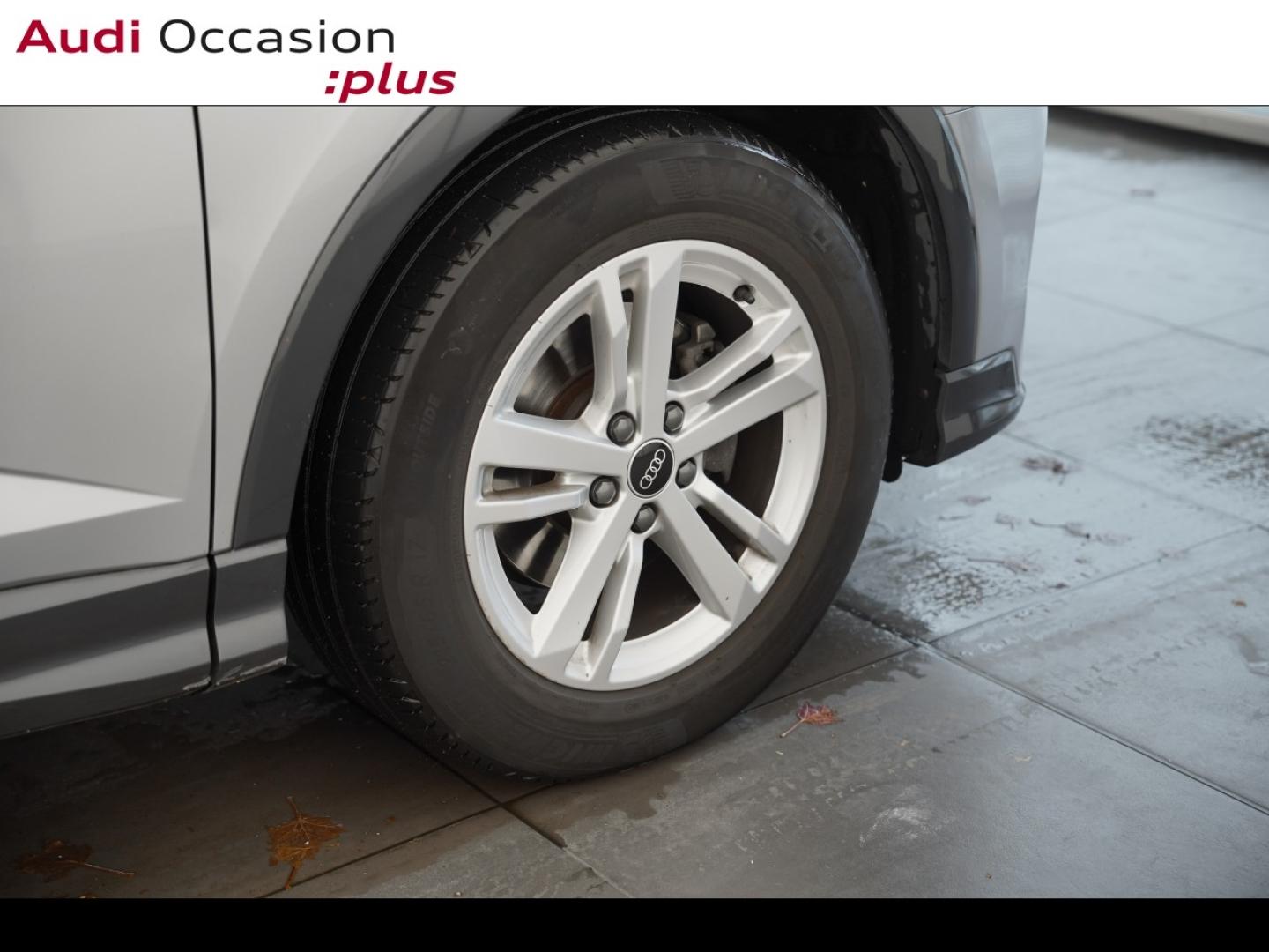 Voitures occasions Audi Q3 Sportback Business line Montigny-le-Bretonneux