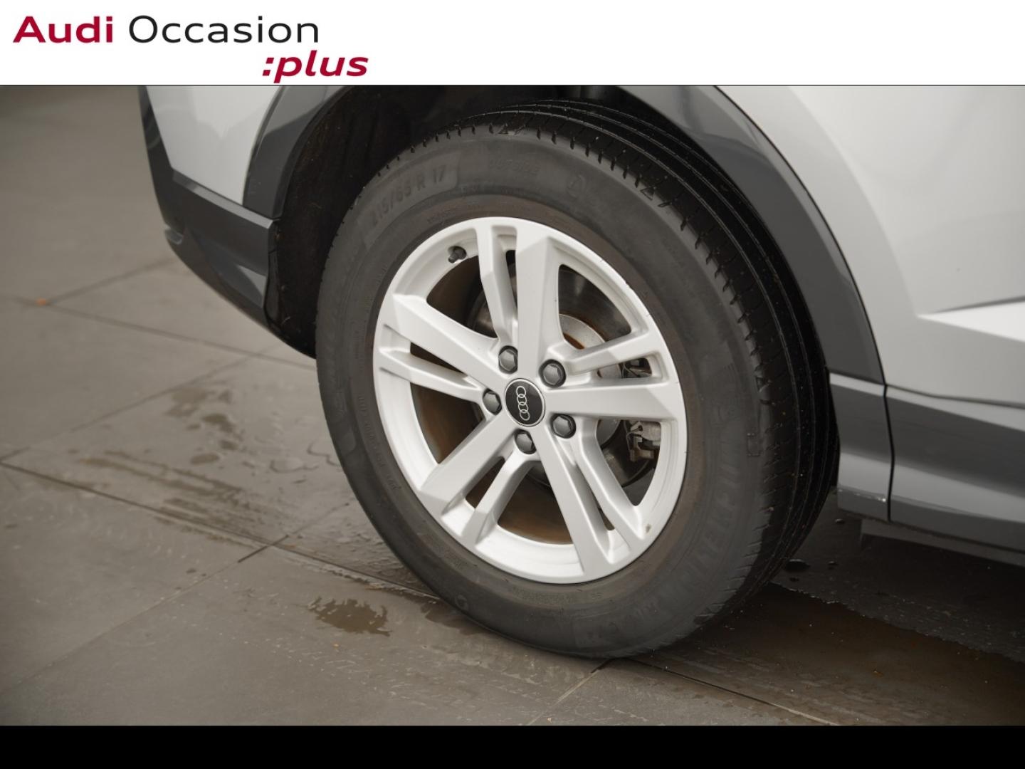 Voitures occasions Audi Q3 Sportback Business line Montigny-le-Bretonneux