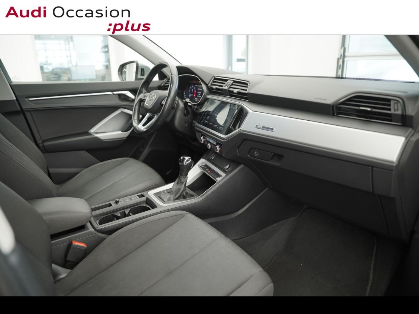 Voitures occasions Audi Q3 Sportback Business line Montigny-le-Bretonneux