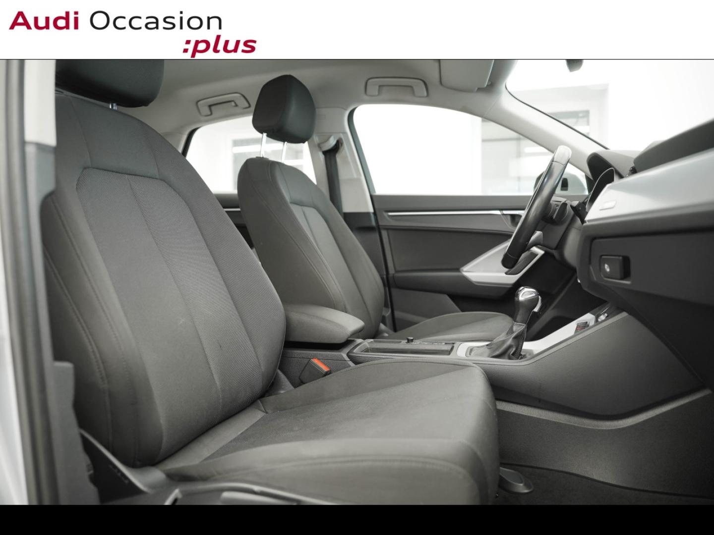 Voitures occasions Audi Q3 Sportback Business line Montigny-le-Bretonneux