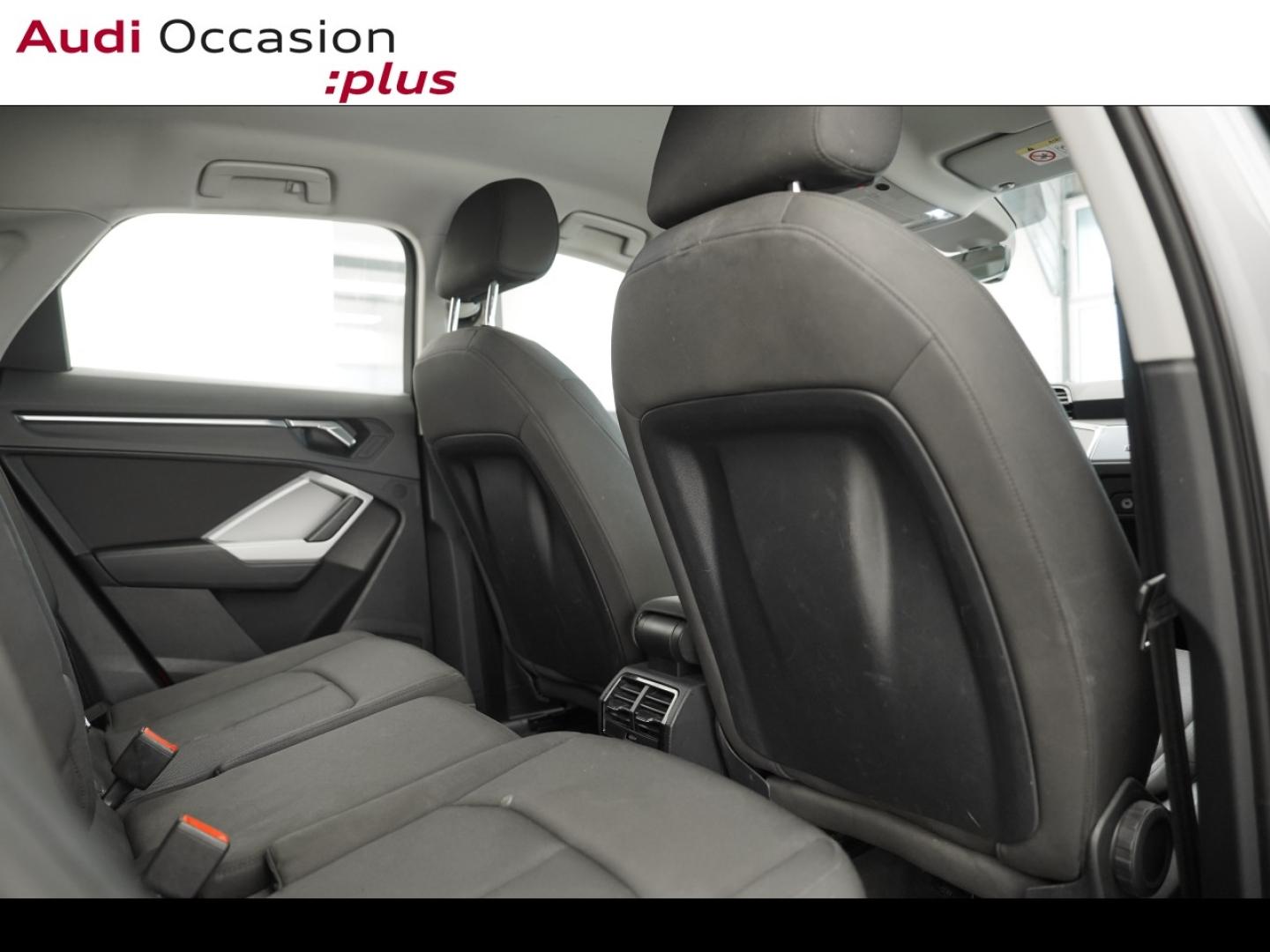 Voitures occasions Audi Q3 Sportback Business line Montigny-le-Bretonneux