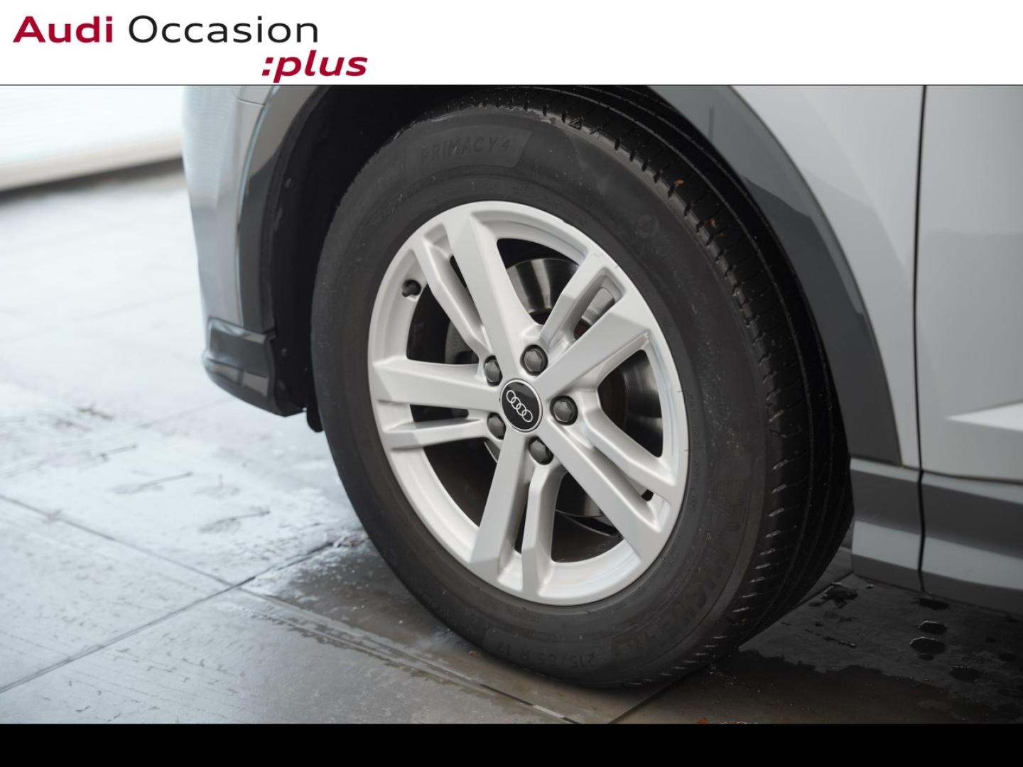 Voitures occasions Audi Q3 Sportback Business line Montigny-le-Bretonneux