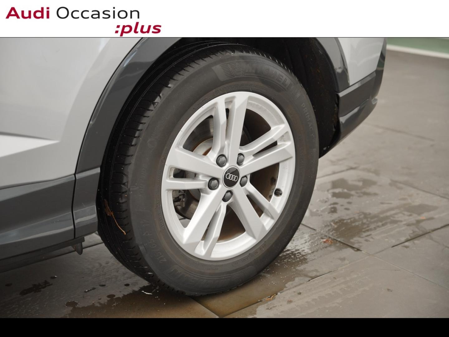 Voitures occasions Audi Q3 Sportback Business line Montigny-le-Bretonneux
