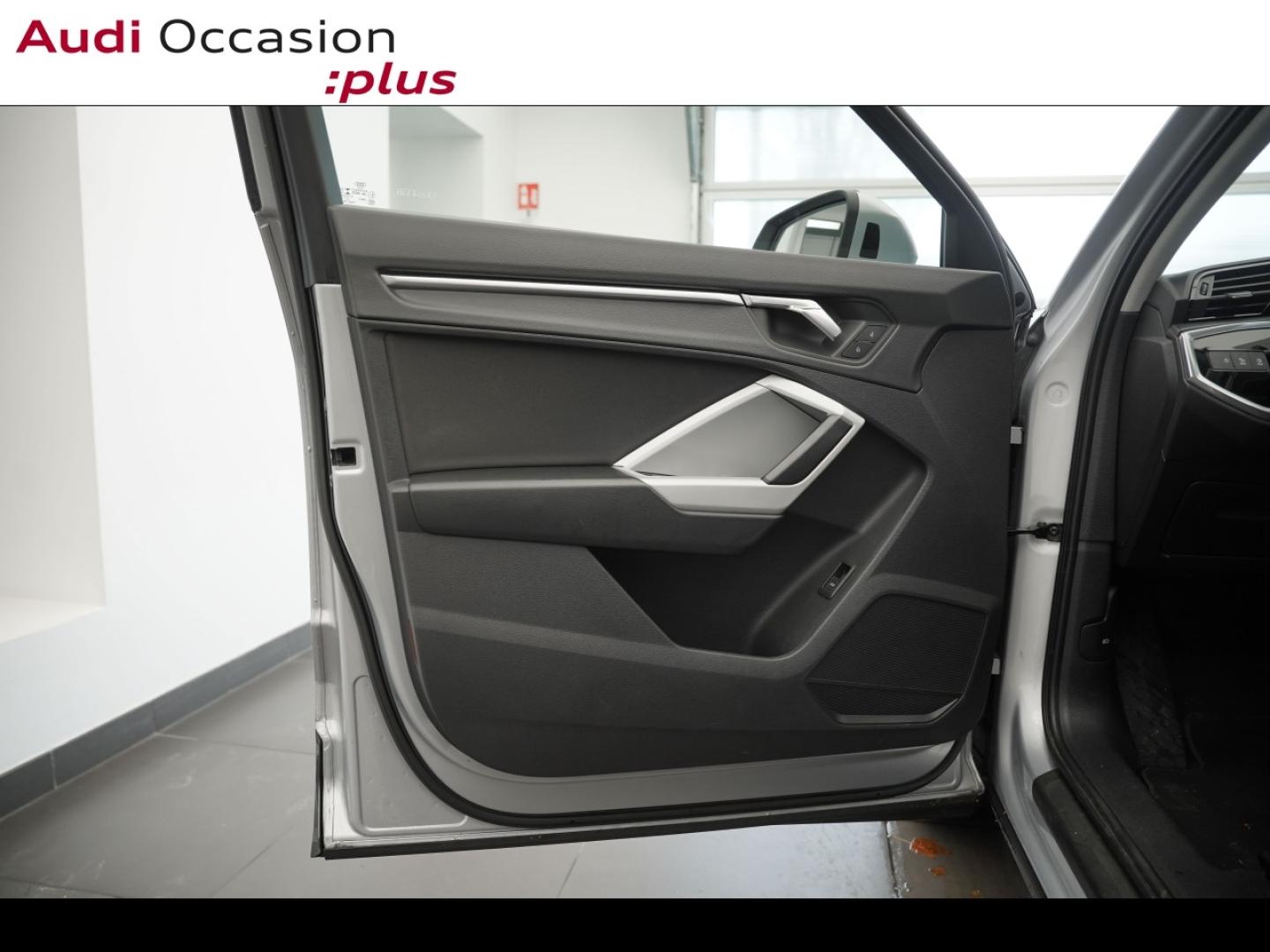 Voitures occasions Audi Q3 Sportback Business line Montigny-le-Bretonneux