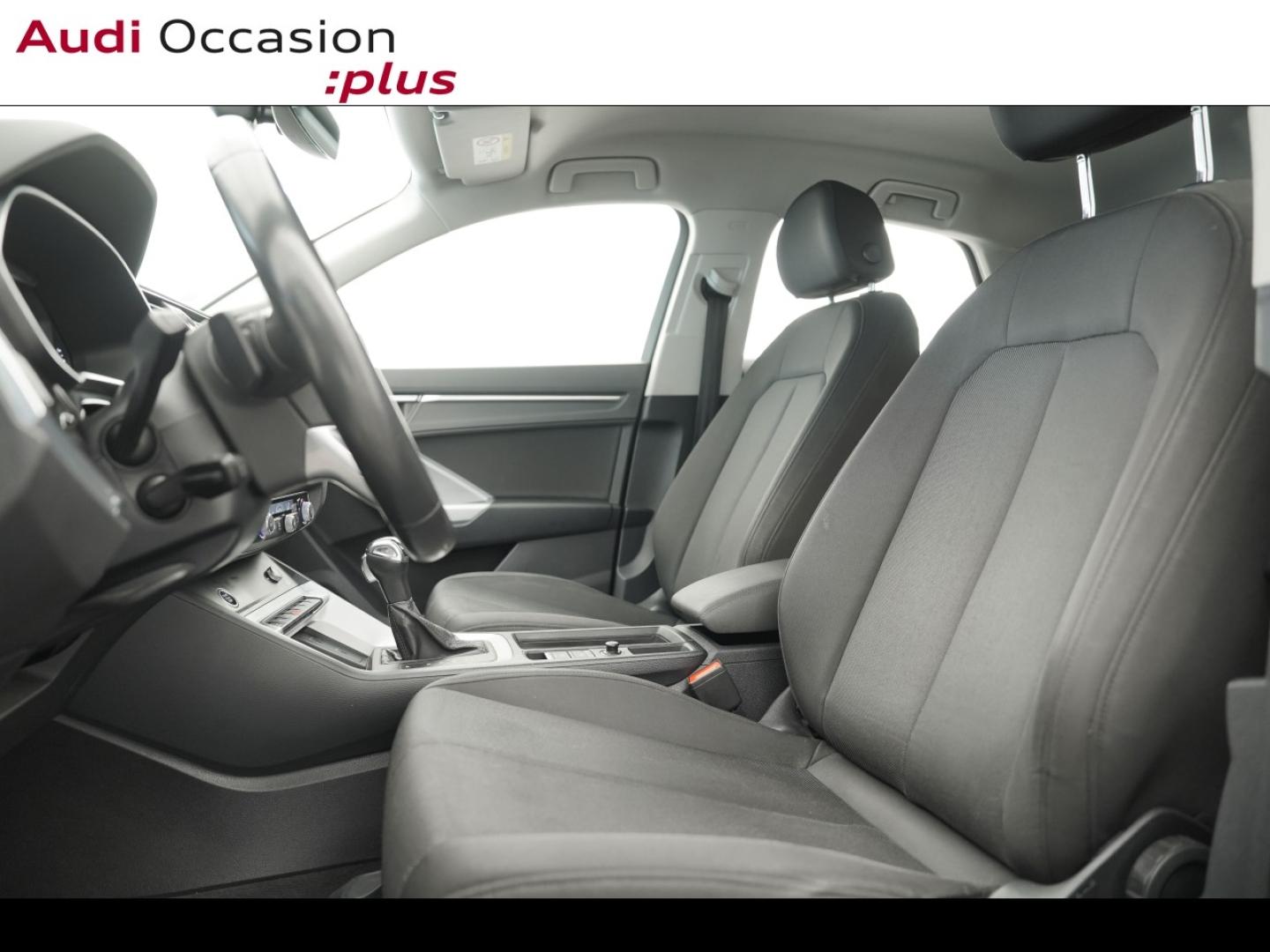 Voitures occasions Audi Q3 Sportback Business line Montigny-le-Bretonneux