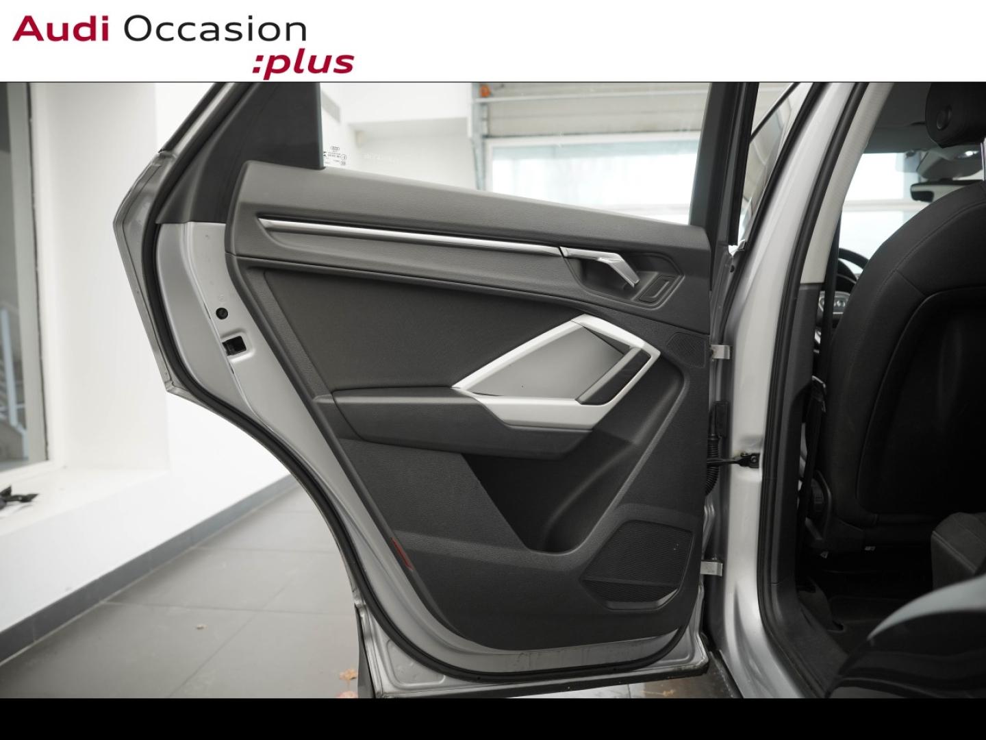 Voitures occasions Audi Q3 Sportback Business line Montigny-le-Bretonneux