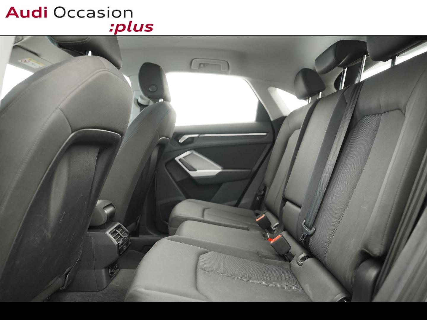 Voitures occasions Audi Q3 Sportback Business line Montigny-le-Bretonneux