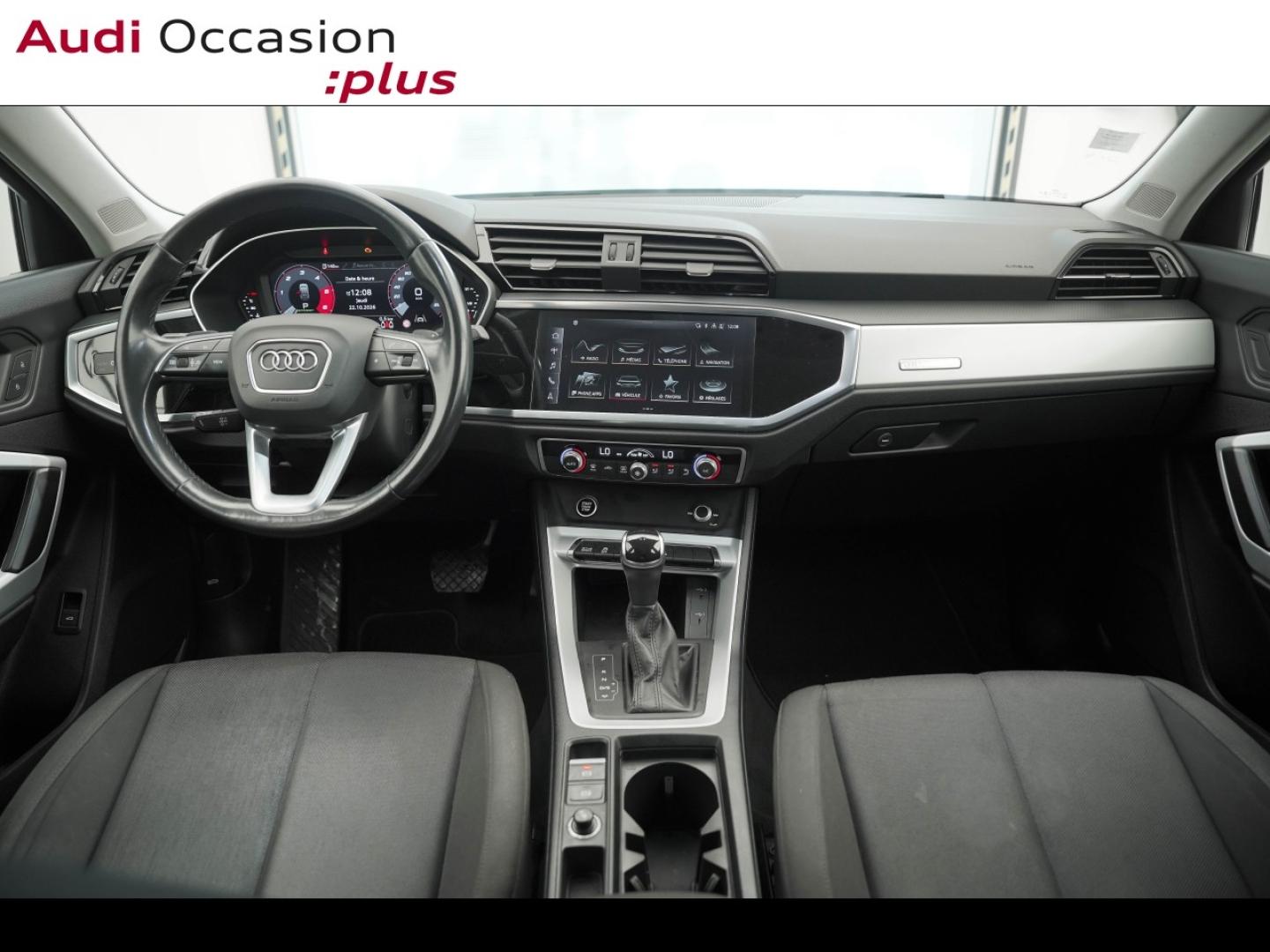 Voitures occasions Audi Q3 Sportback Business line Montigny-le-Bretonneux