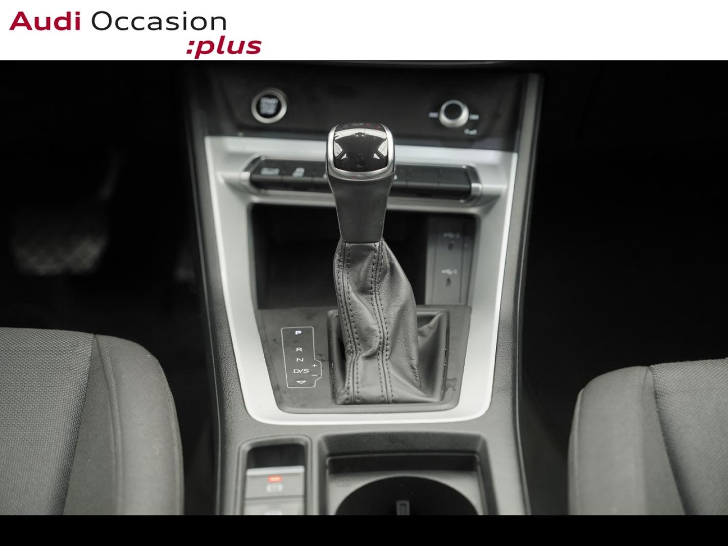 Voitures occasions Audi Q3 Sportback Business line Montigny-le-Bretonneux