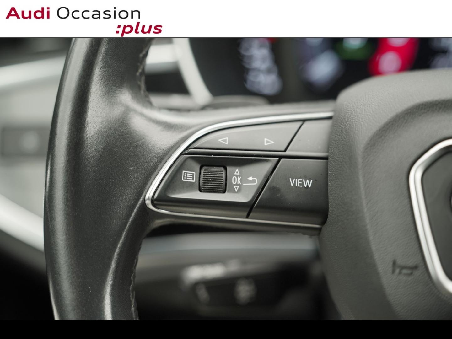 Voitures occasions Audi Q3 Sportback Business line Montigny-le-Bretonneux