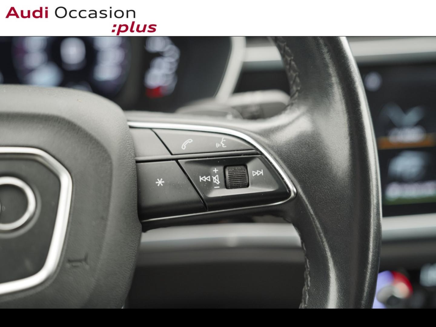 Voitures occasions Audi Q3 Sportback Business line Montigny-le-Bretonneux