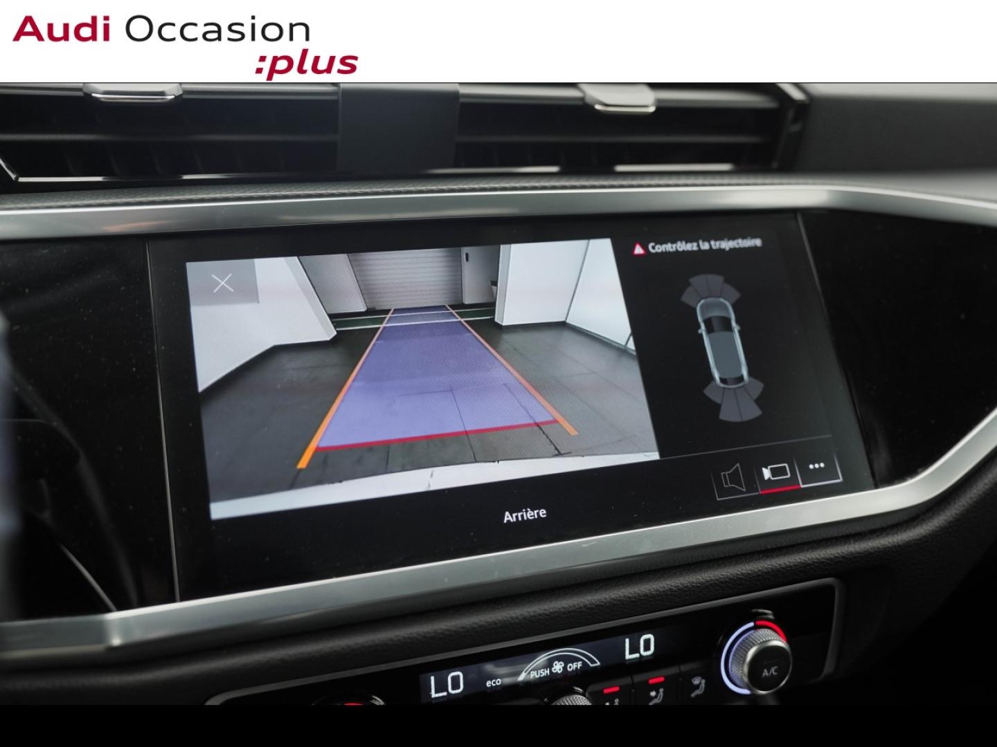 Voitures occasions Audi Q3 Sportback Business line Montigny-le-Bretonneux