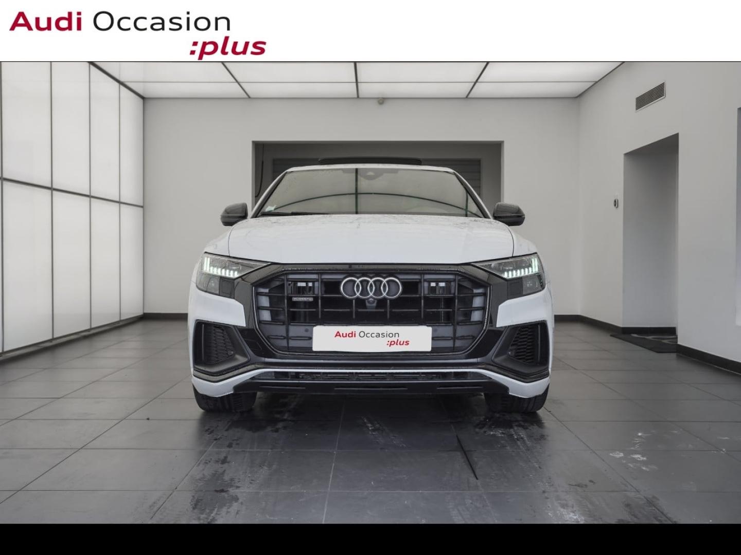 Voitures occasions Audi Q8 S line Montigny-le-Bretonneux