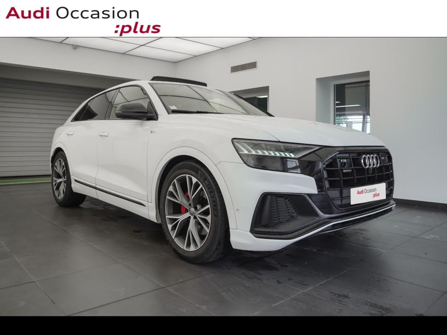 Voitures occasions Audi Q8 S line Montigny-le-Bretonneux