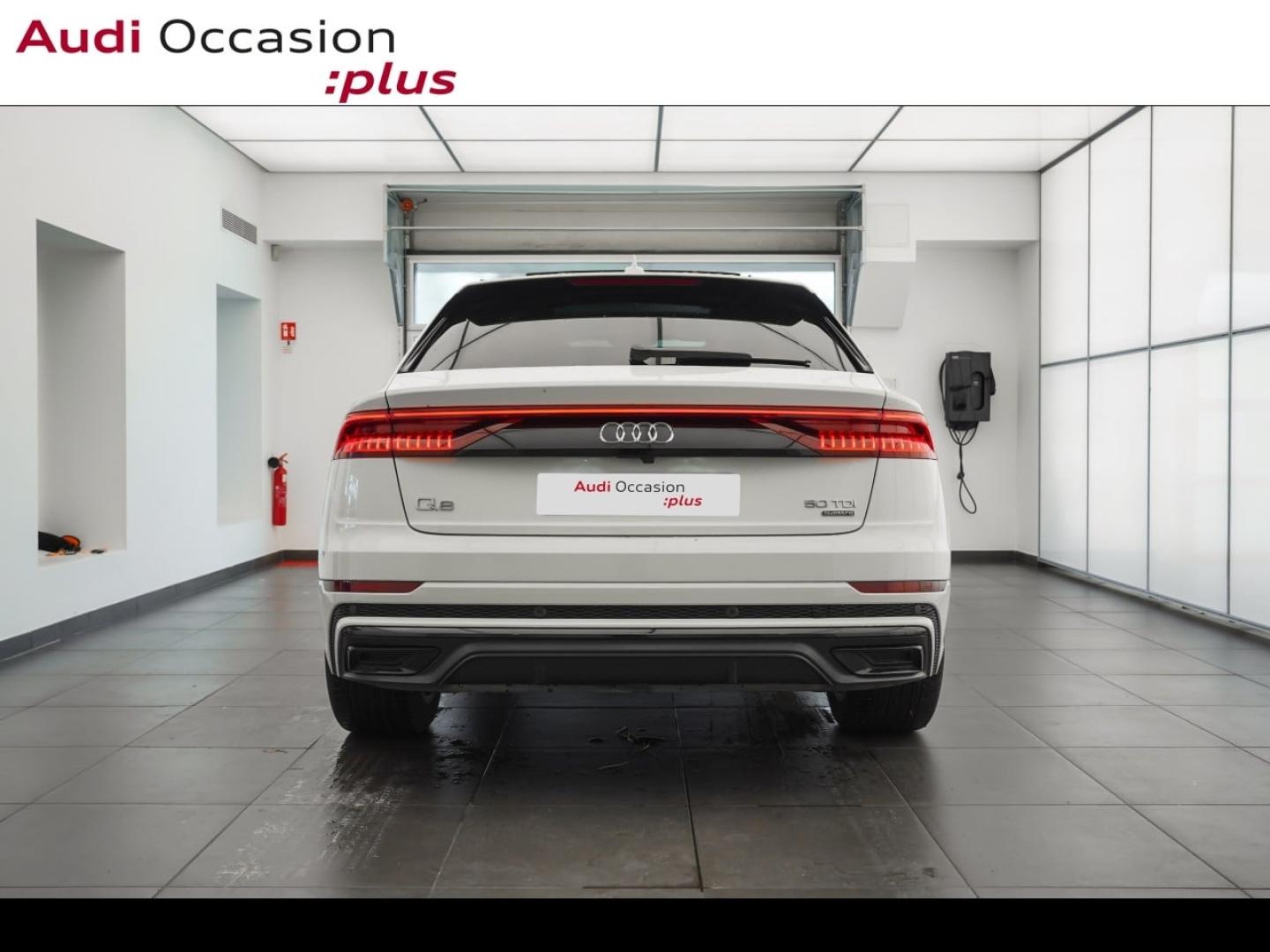 Voitures occasions Audi Q8 S line Montigny-le-Bretonneux