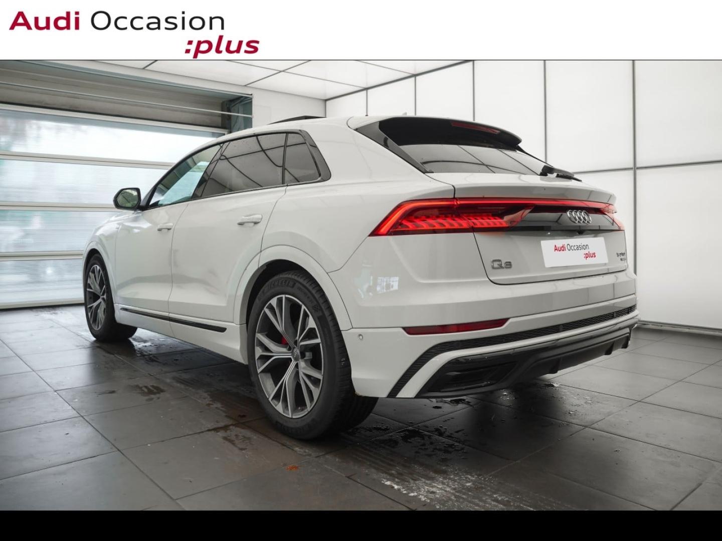 Voitures occasions Audi Q8 S line Montigny-le-Bretonneux