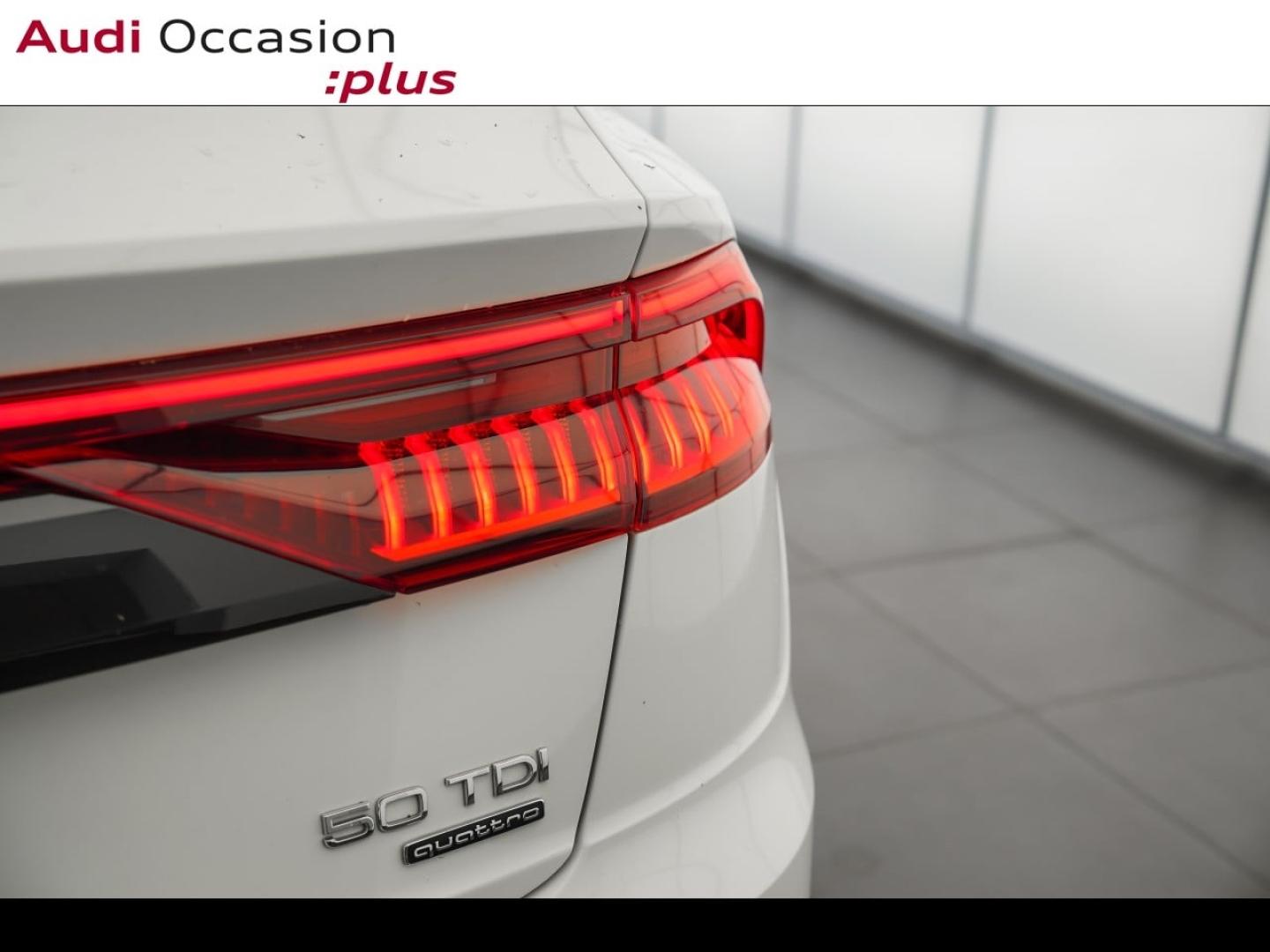 Voitures occasions Audi Q8 S line Montigny-le-Bretonneux